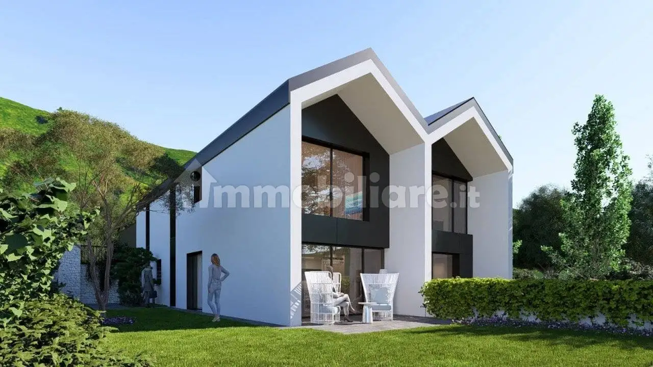 Villa in vendita a Monteviale