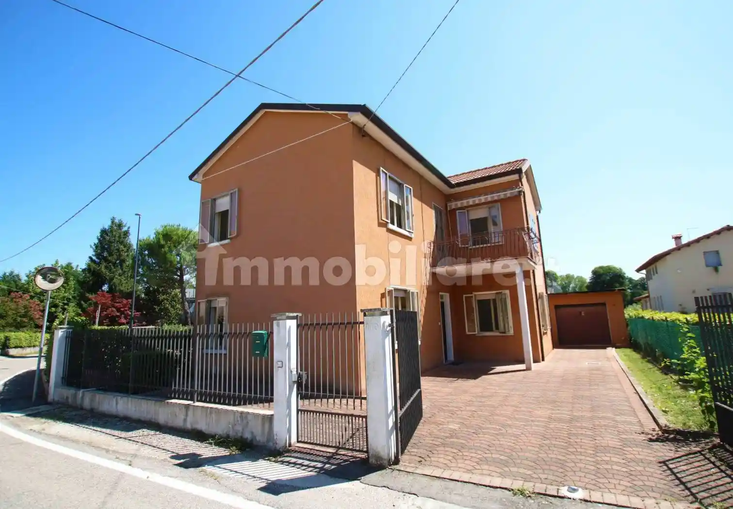 Villa in affitto a Vicenza