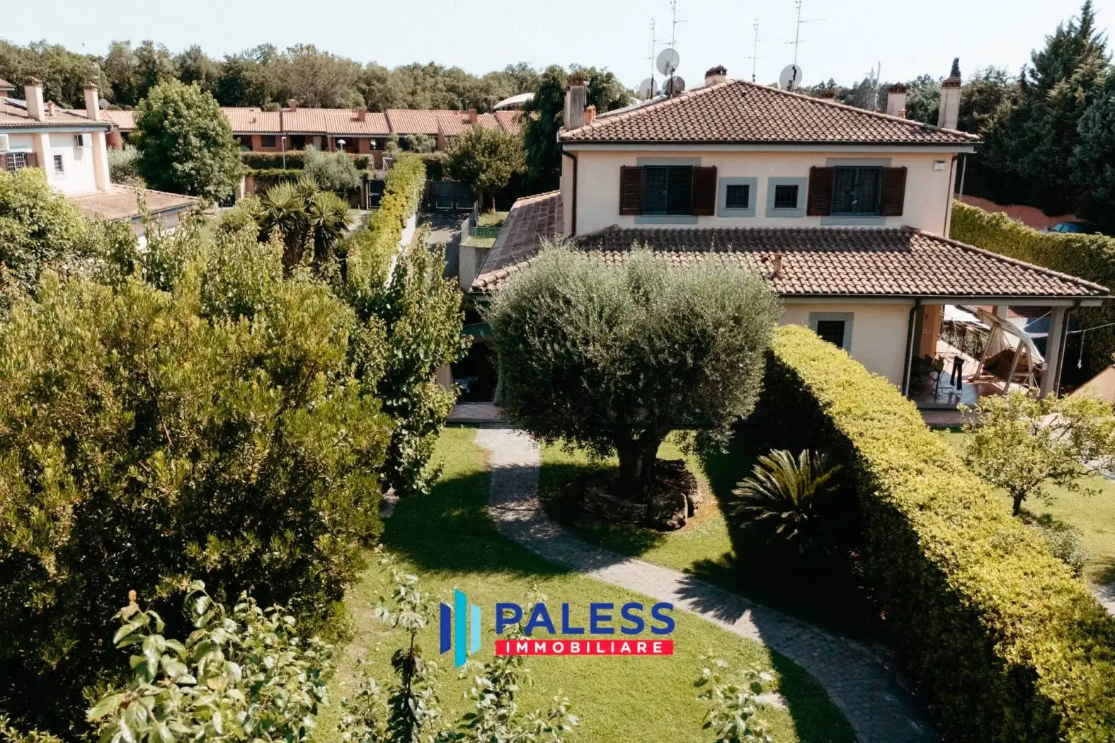 Villa in vendita a Roma