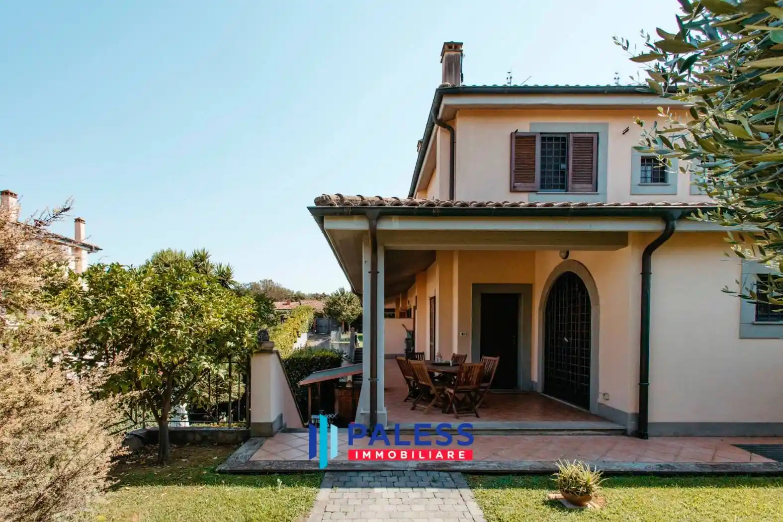 Villa plurifamiliare via Luigi Zampa, Vallerano, Roma - foto 4