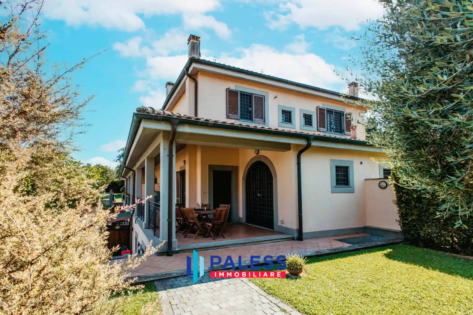 Villa plurifamiliare via Luigi Zampa, Vallerano, Roma - foto 5