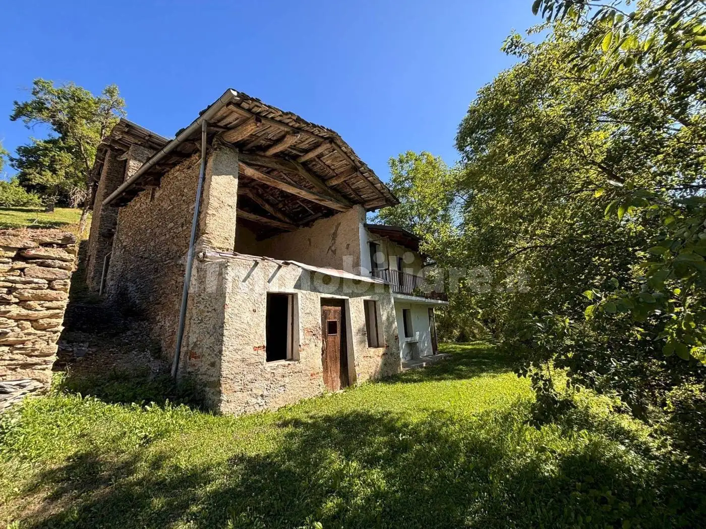Rustico - Casale in vendita a Monterosso Grana