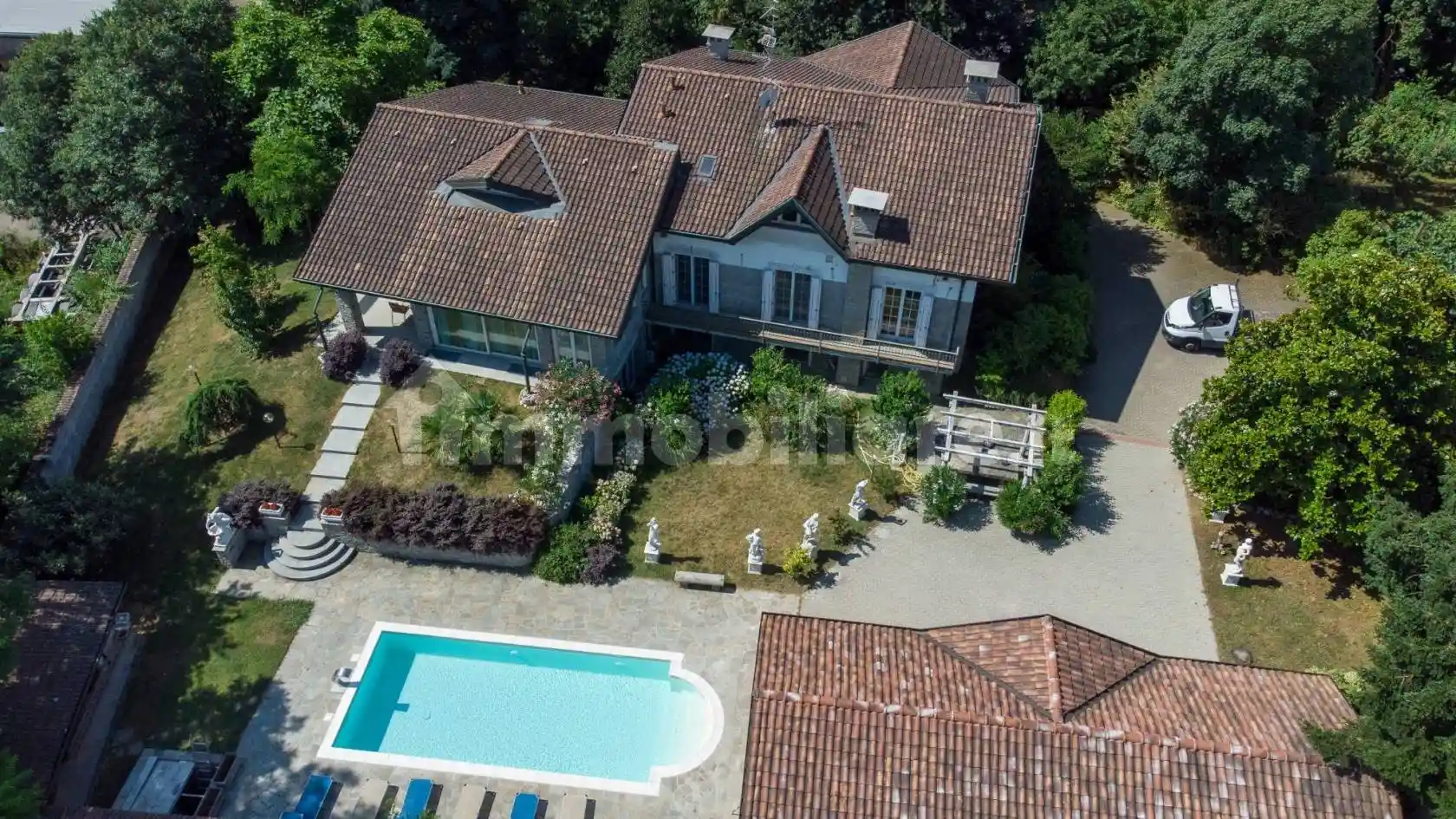Villa in vendita a Castano Primo