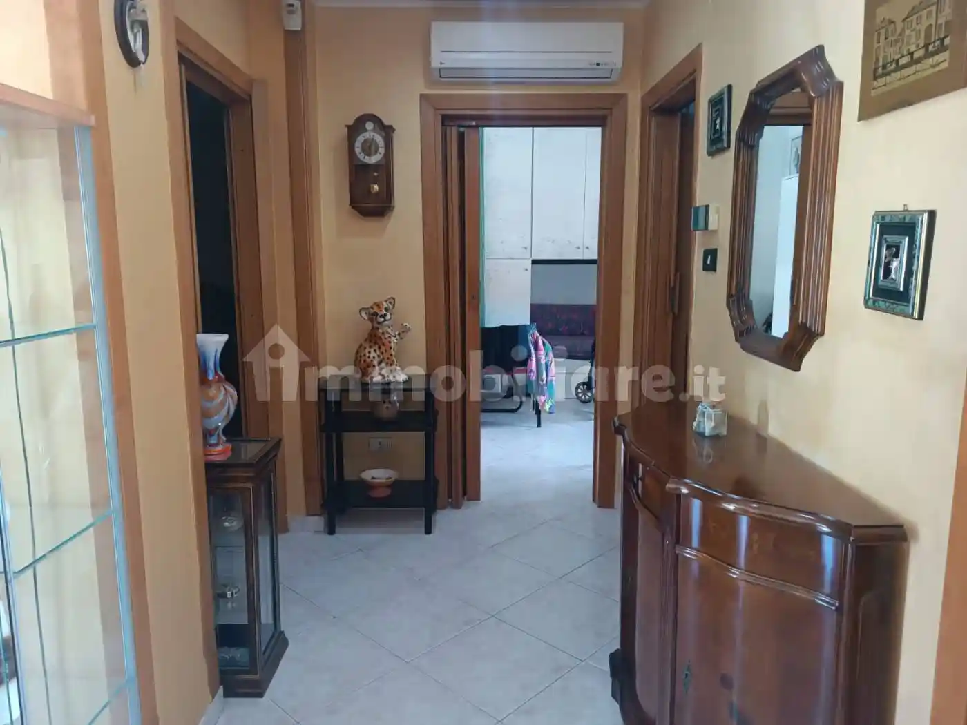 Trilocale via Carlo Pisacane, Rione Libertà, Benevento - foto 2