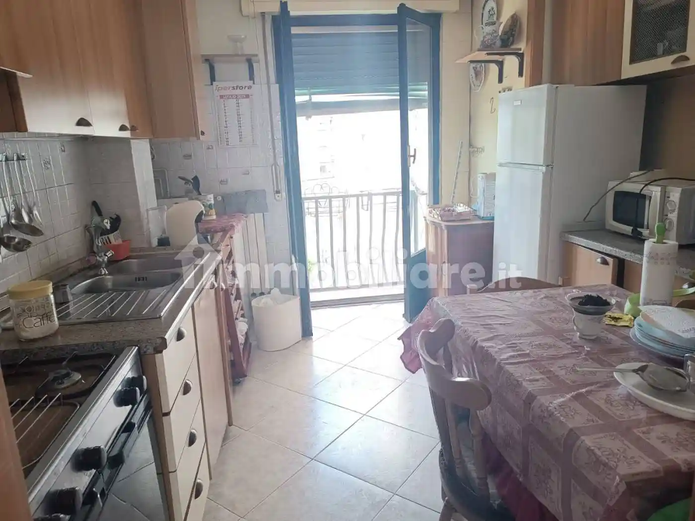 Trilocale via Carlo Pisacane, Rione Libertà, Benevento - foto 4