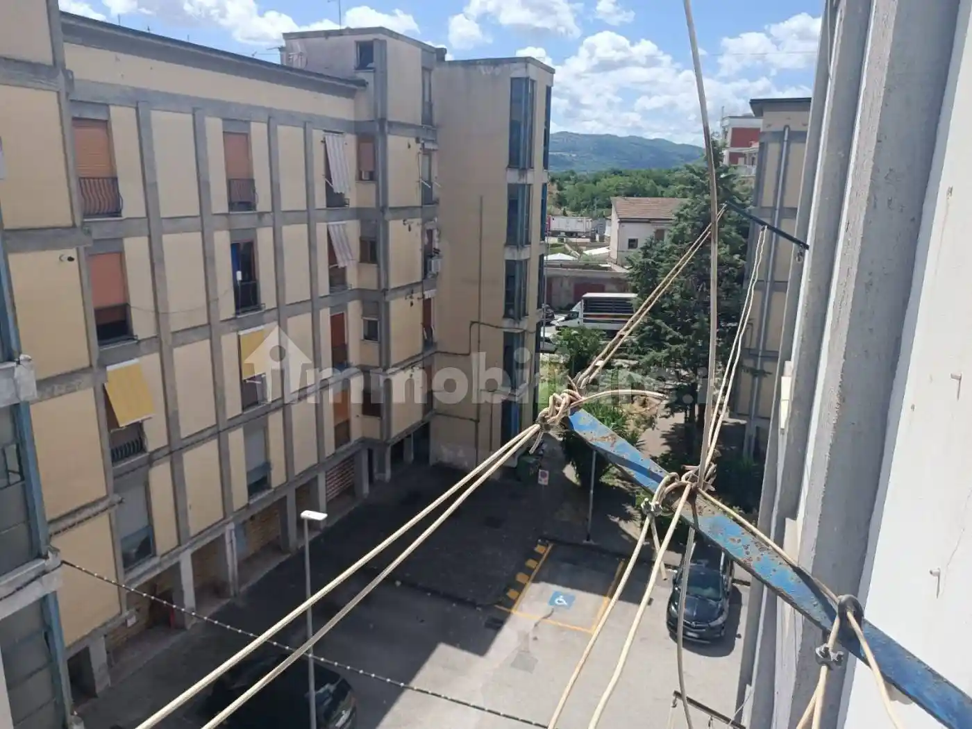 Trilocale via Carlo Pisacane, Rione Libertà, Benevento - foto 5