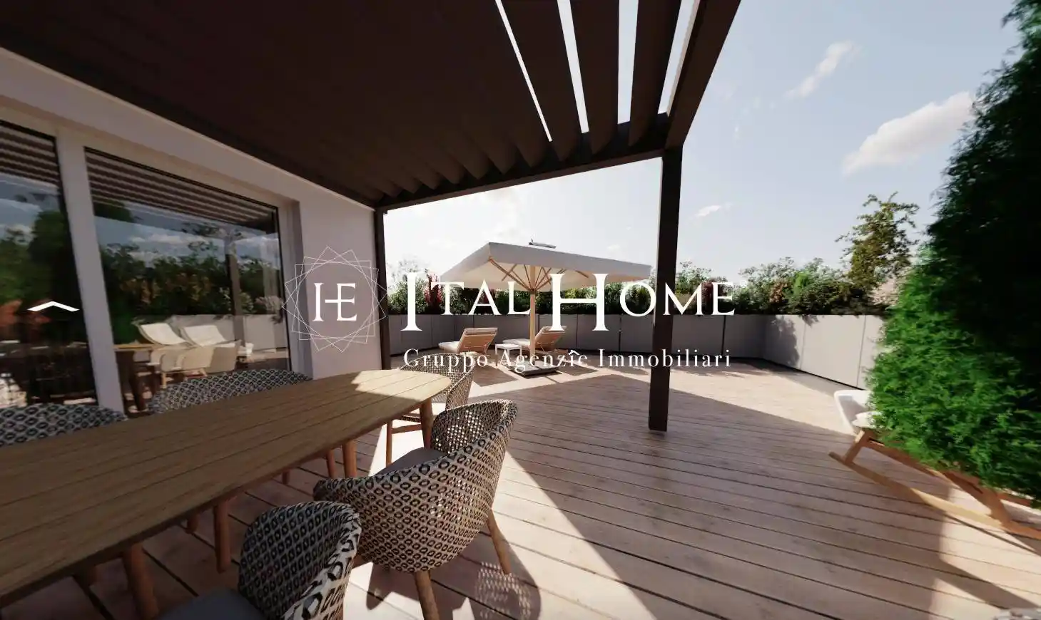 Attico - Mansarda in vendita a Oggiono