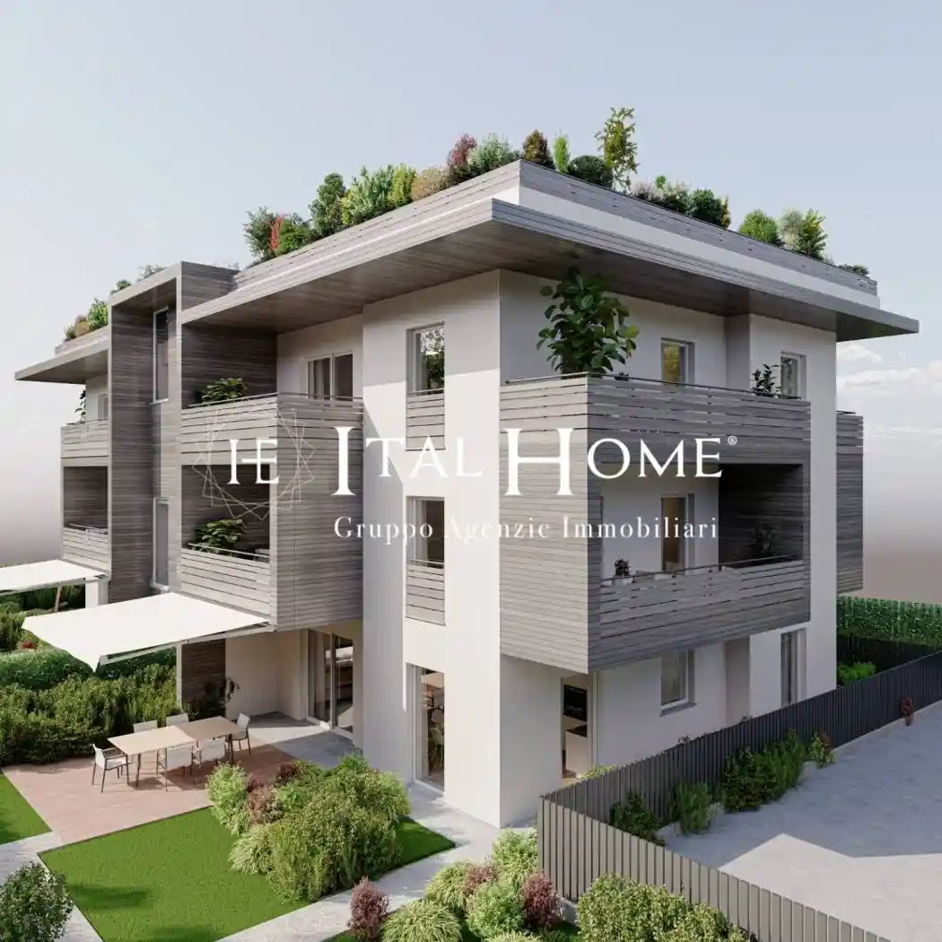 Appartamento in vendita a Oggiono