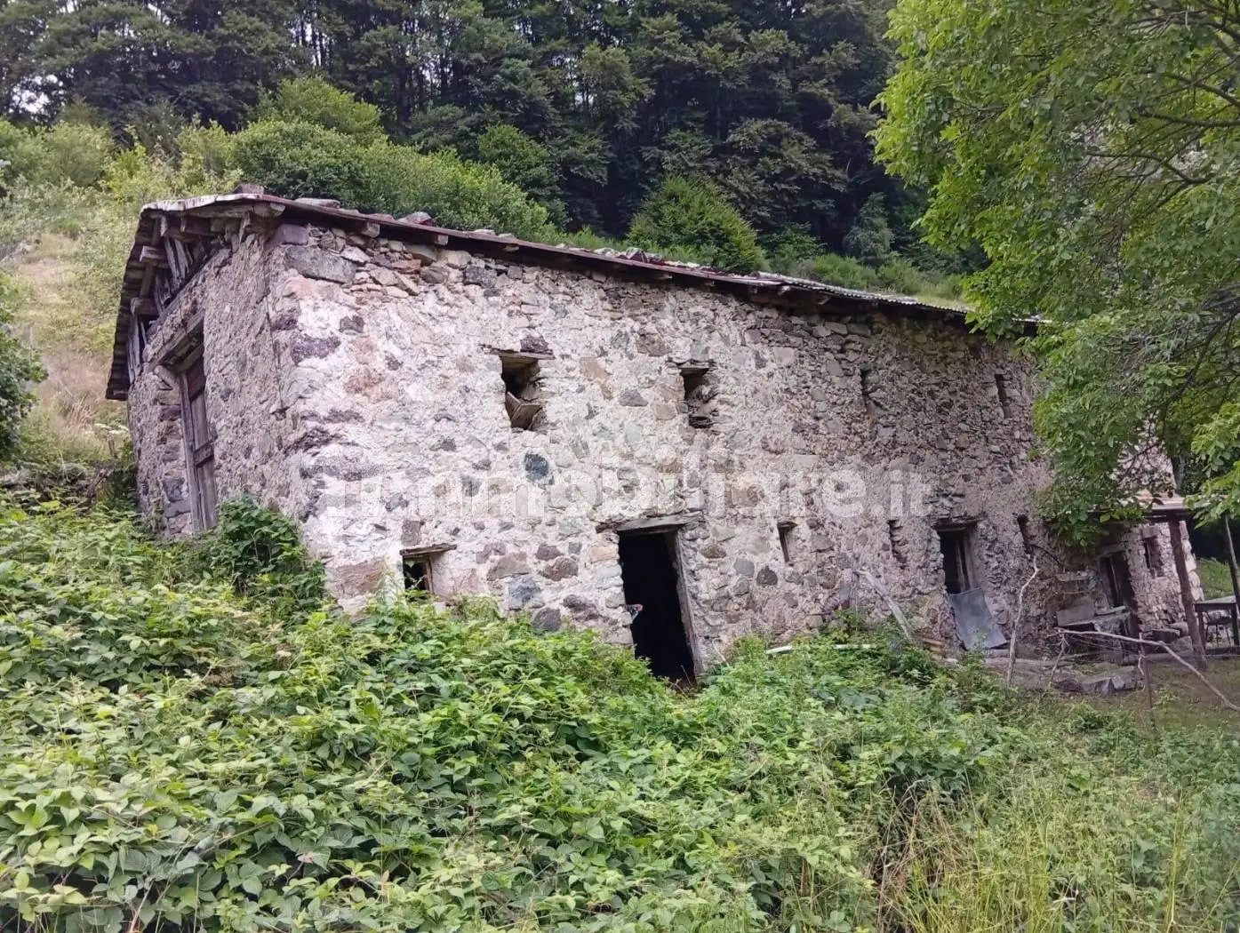 Rustico - Casale in vendita a Valtorta