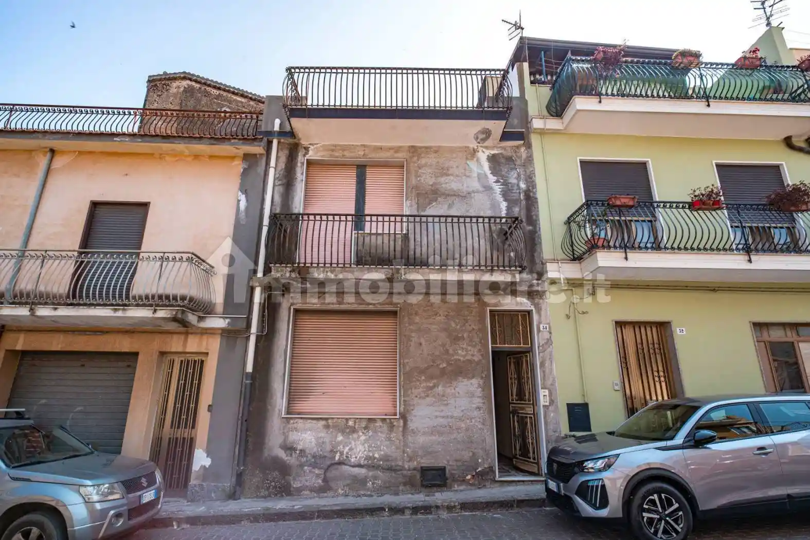 Casa indipendente in vendita a Piedimonte Etneo