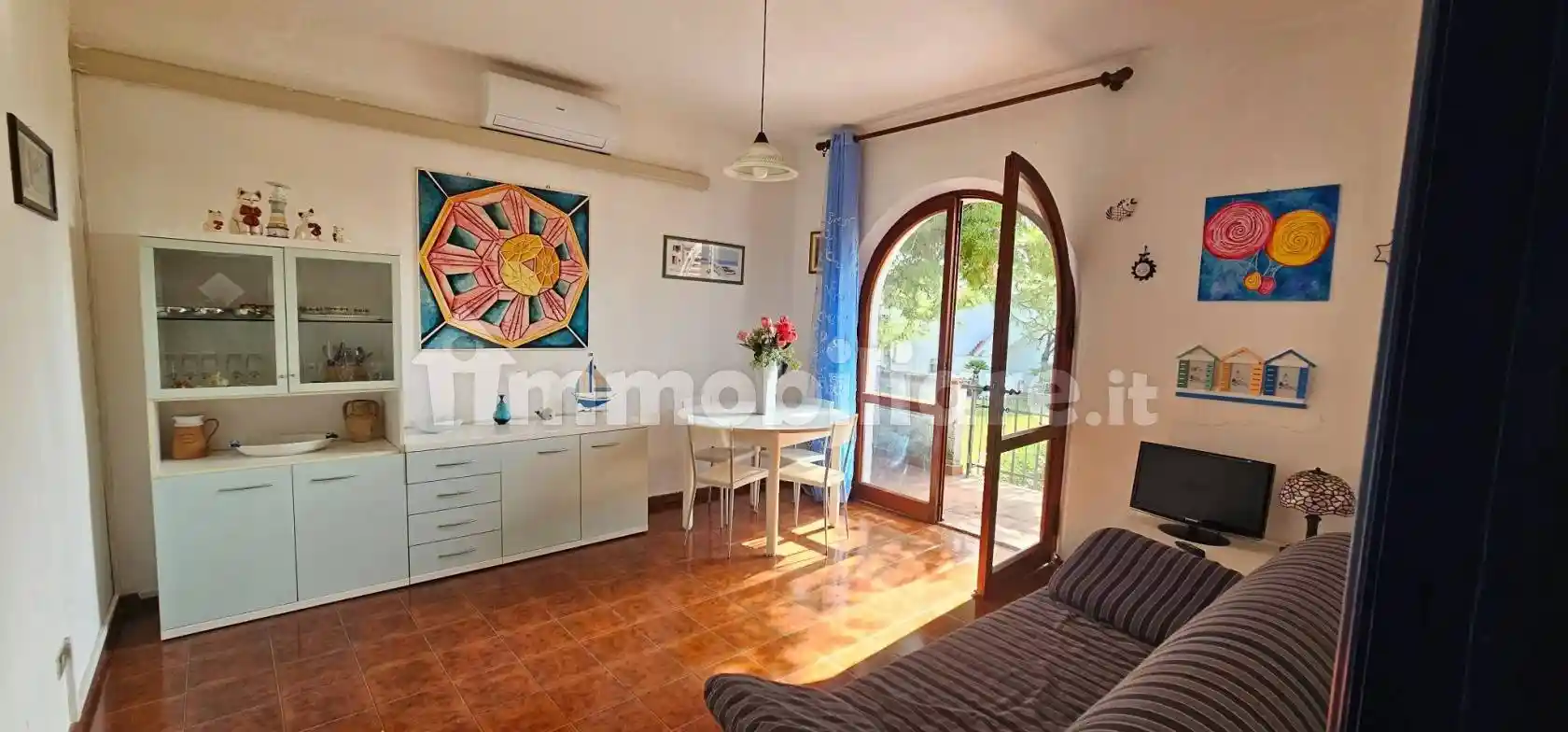 Bilocale da ristrutturare, primo piano, Villaggio Taunus, Numana - foto 5