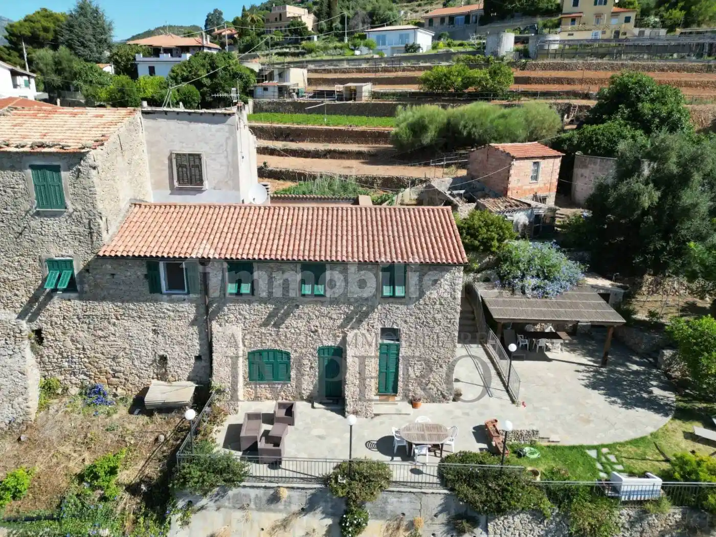 Villa in vendita a Ventimiglia