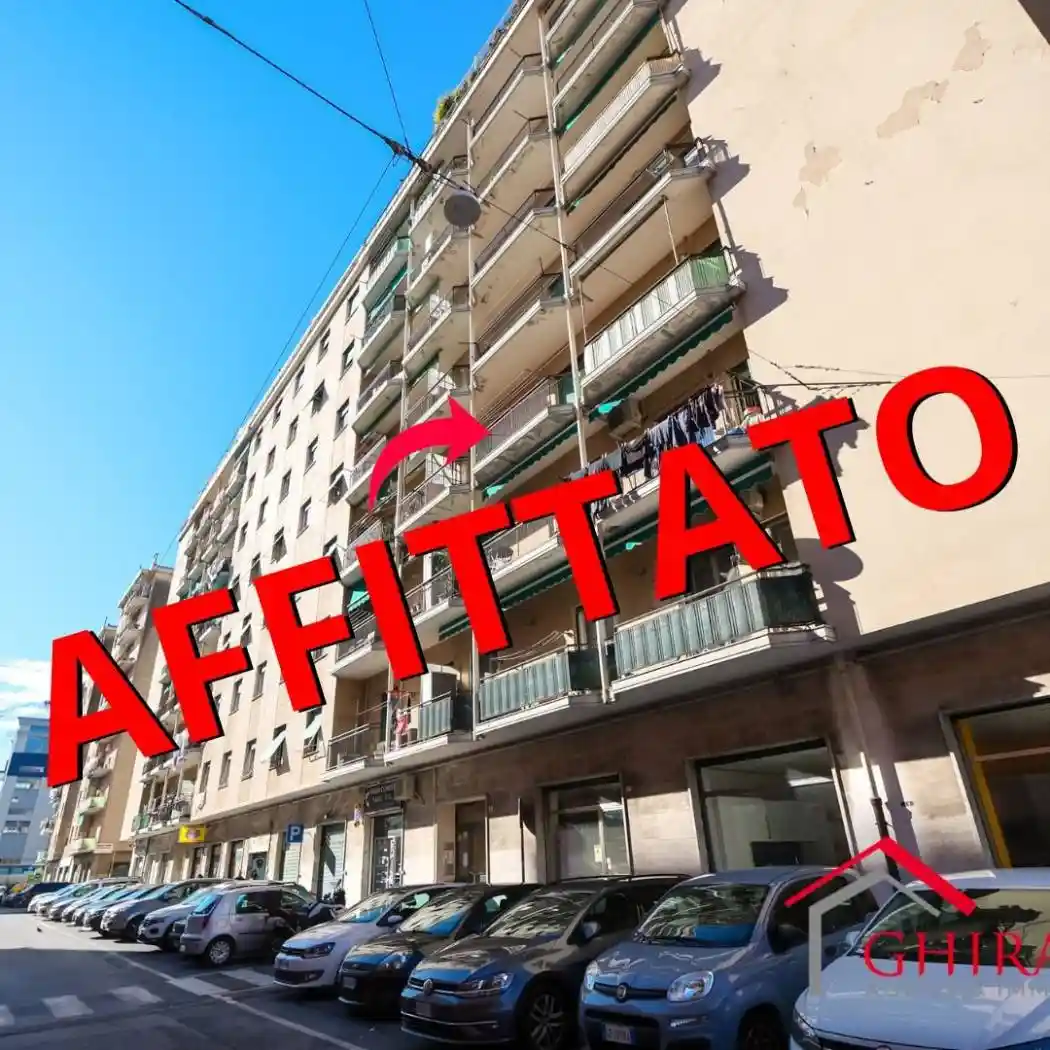 Appartamento in affitto a Genova