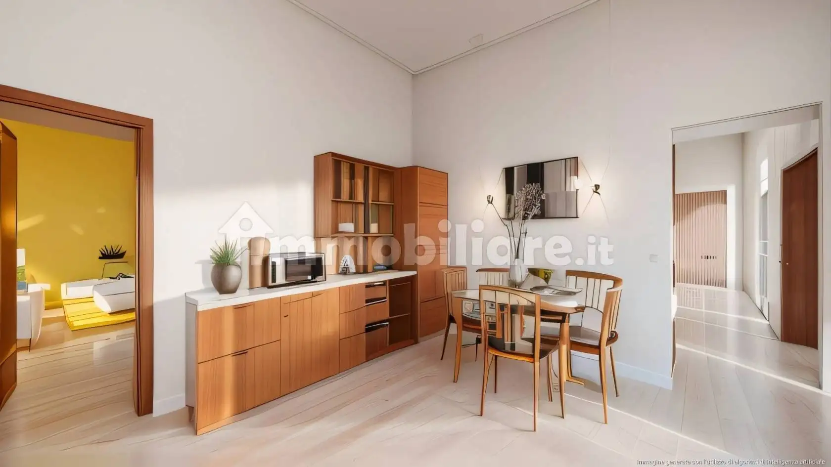 Palazzo - Edificio in vendita a Napoli