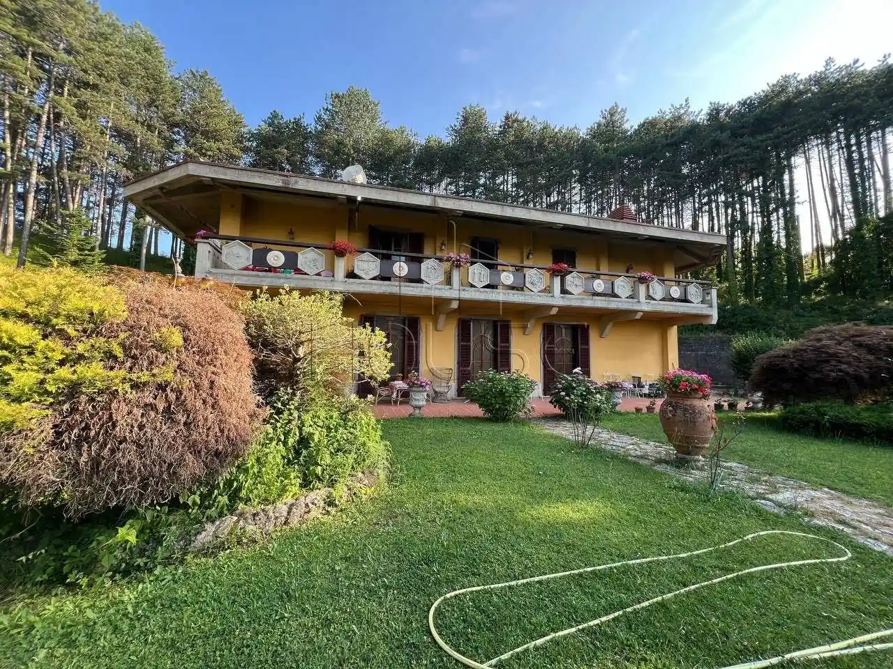Villa unifamiliare, buono stato, 530 m², Santa Firmina, Arezzo - foto 2