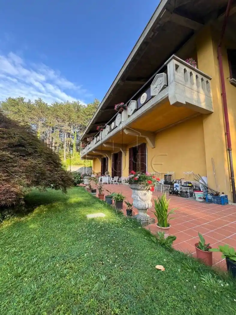 Villa unifamiliare, buono stato, 530 m², Santa Firmina, Arezzo - foto 3