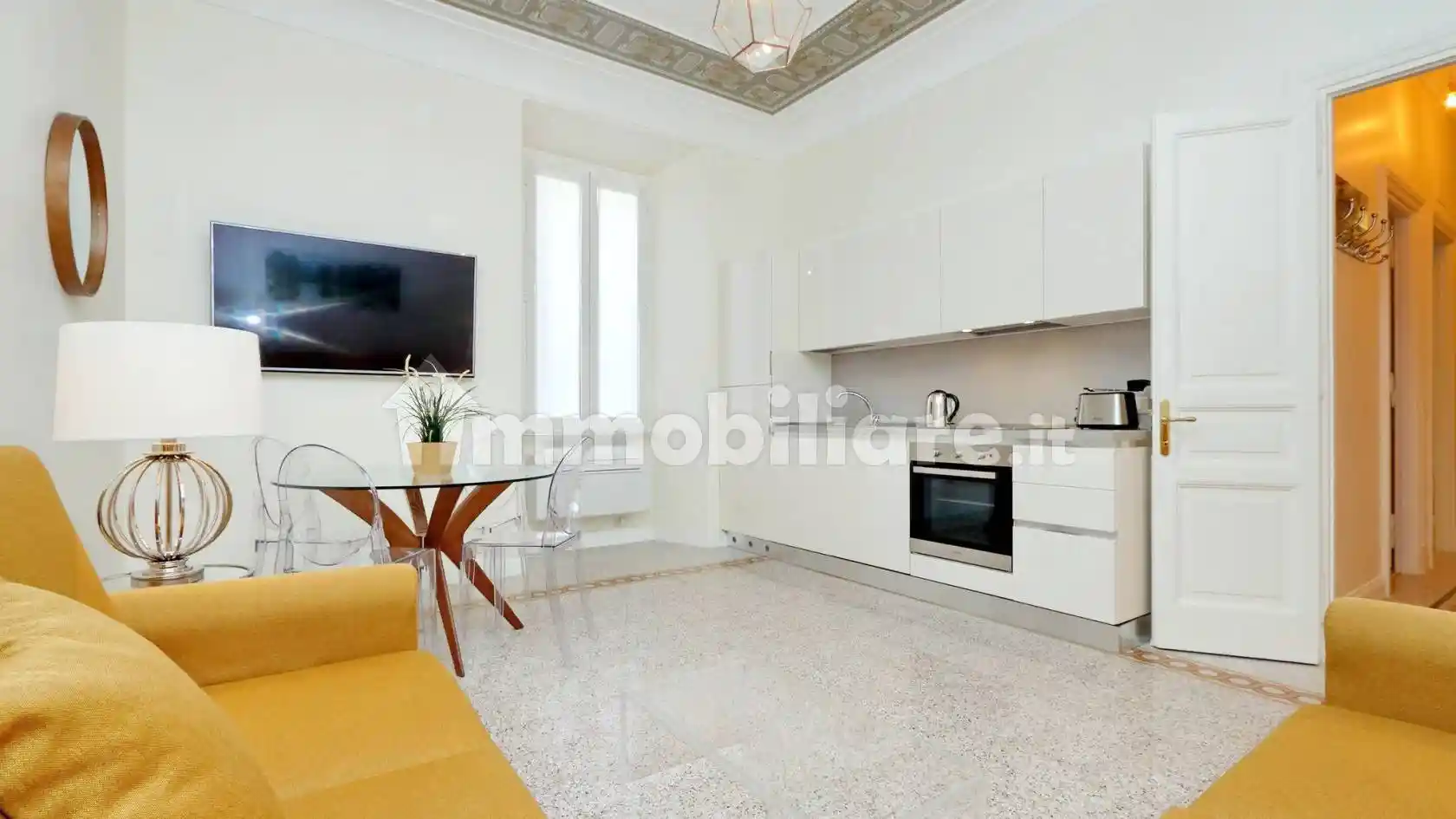 Appartamento in affitto a Roma