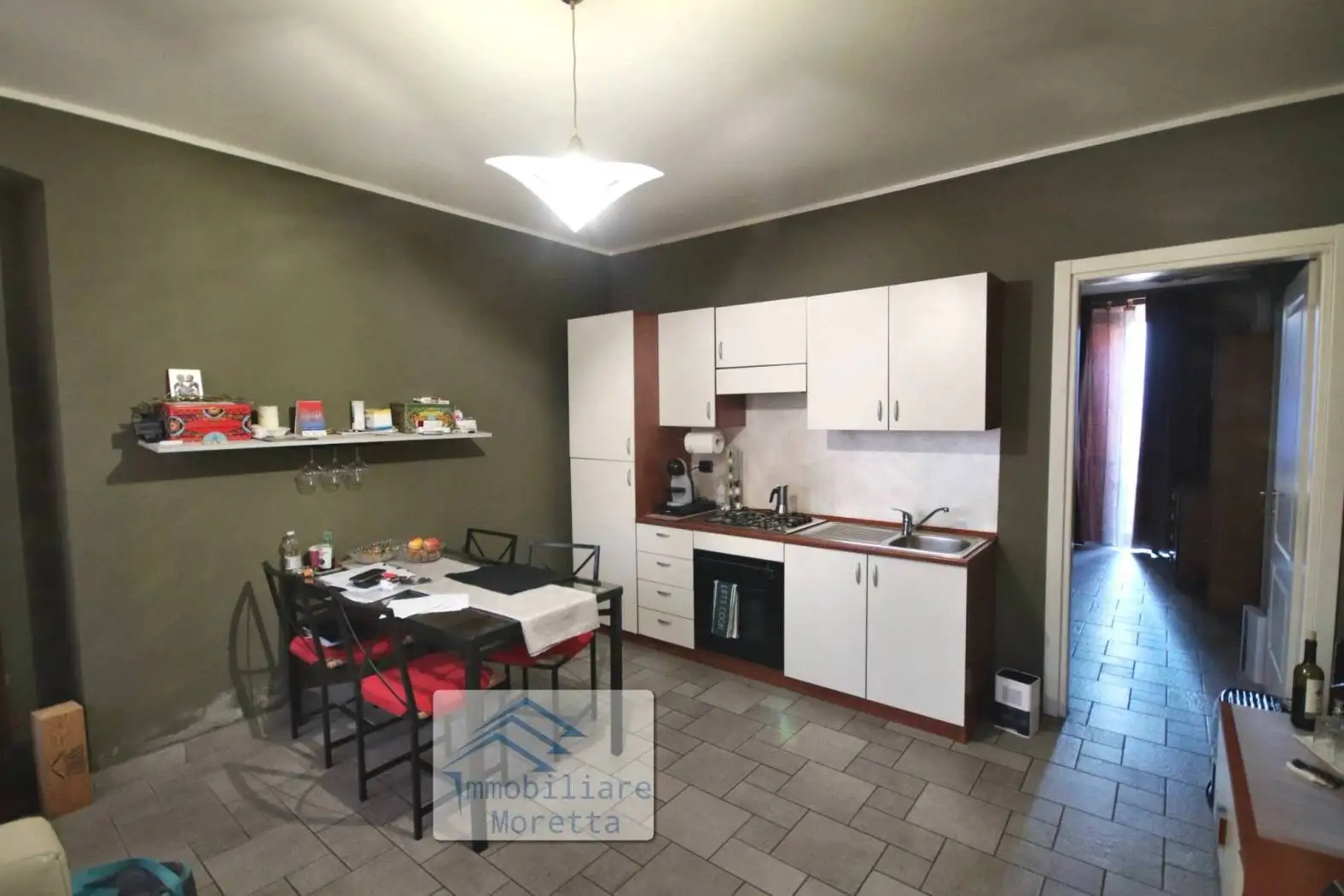 Appartamento in affitto a Alba