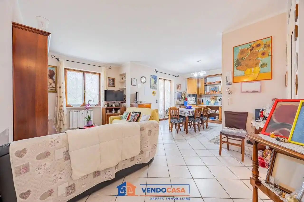 Quadrilocale viale Stazione 15, Centro, Centallo - foto 2