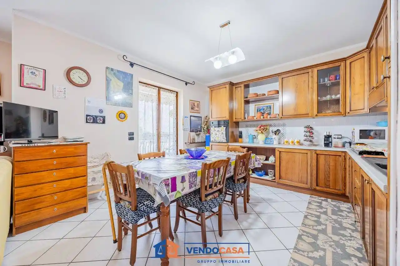 Quadrilocale viale Stazione 15, Centro, Centallo - foto 4