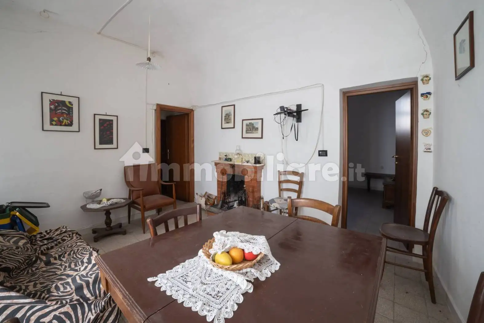 Appartamento in vendita a Borgo Velino