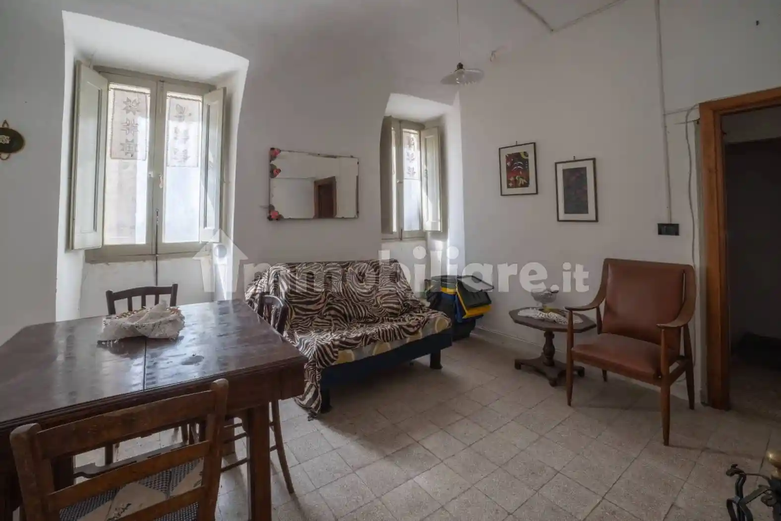 Quadrilocale via San Matteo, Centro, Borgo Velino - foto 3