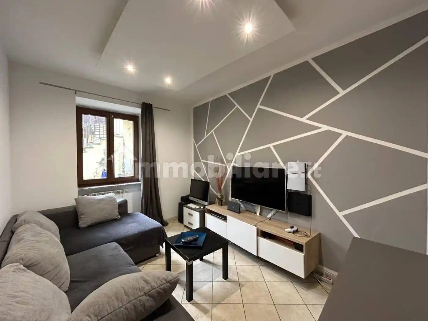 Appartamento in vendita a Borgone Susa