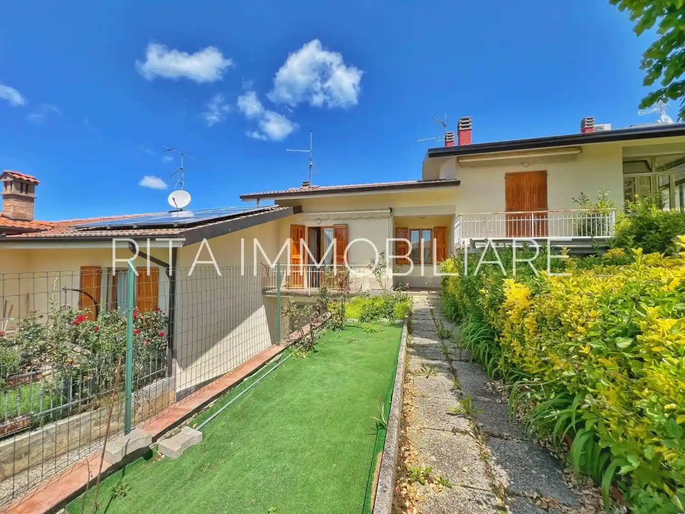 Villetta a schiera in vendita a Zocca