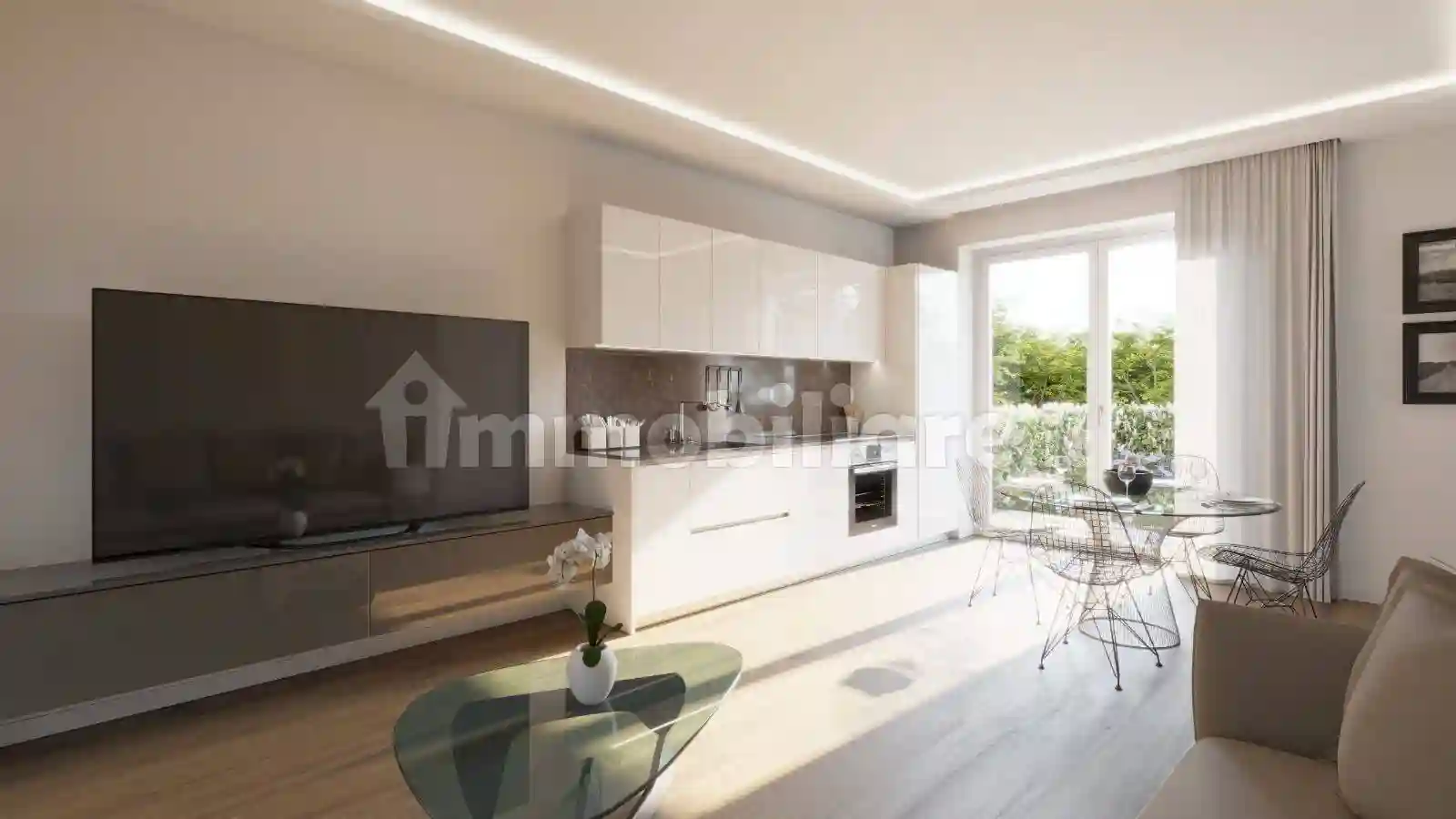 Villetta a schiera - foto 4