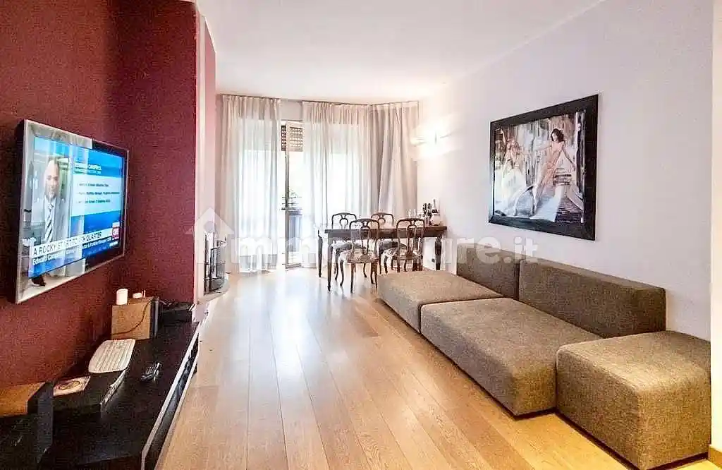 Quadrilocale via Giovanni Battista Bertini 34, Paolo Sarpi, Milano - foto 2