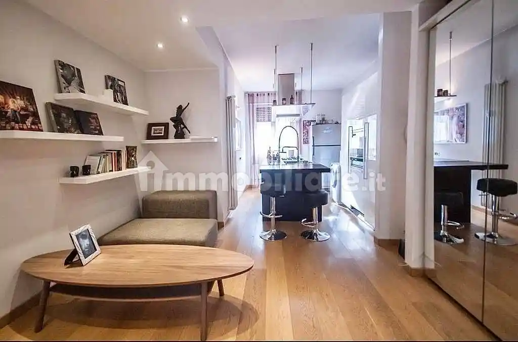 Quadrilocale via Giovanni Battista Bertini 34, Paolo Sarpi, Milano - foto 4