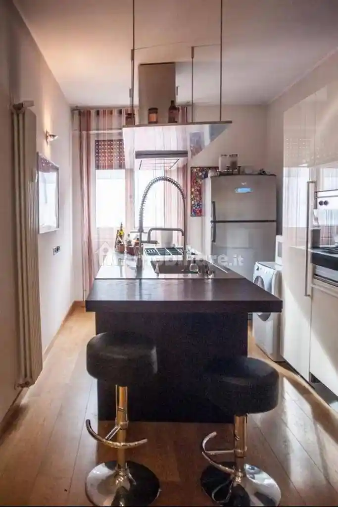 Quadrilocale via Giovanni Battista Bertini 34, Paolo Sarpi, Milano - foto 5