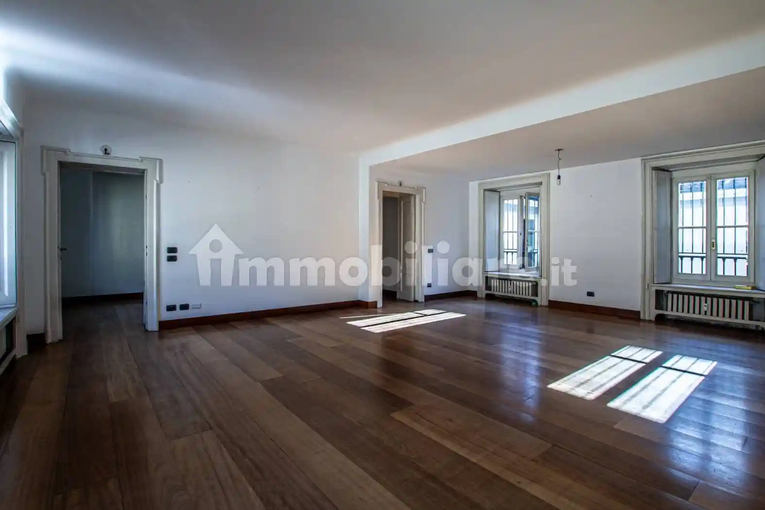 Appartamento via Giorgio Giulini, Duomo, Milano - foto 3