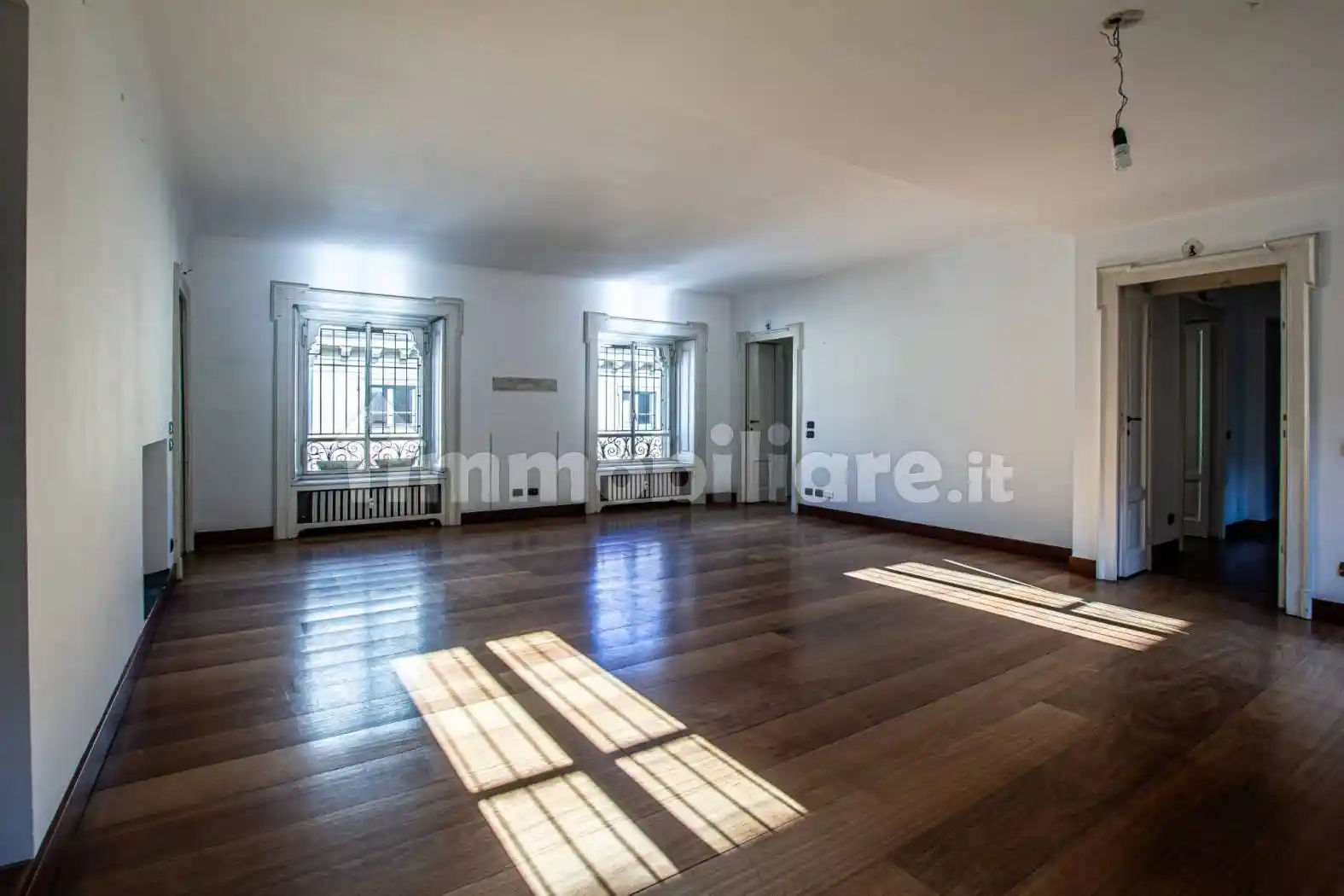 Appartamento via Giorgio Giulini, Duomo, Milano - foto 4