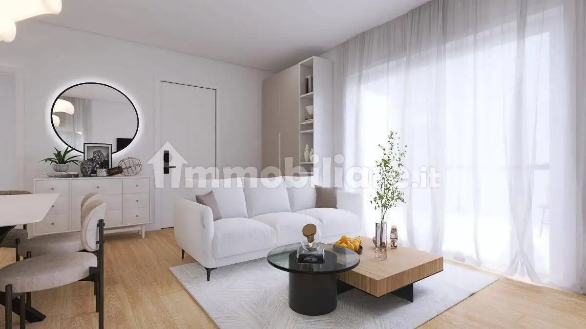 Appartamento in vendita a San Giorgio di Piano