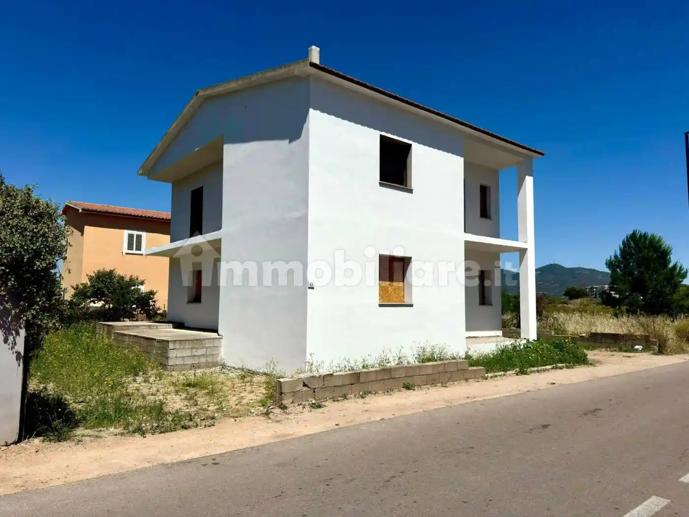 Villa unifamiliare via Niccolò Machiavelli 11, San Nicola, Olbia - foto 2