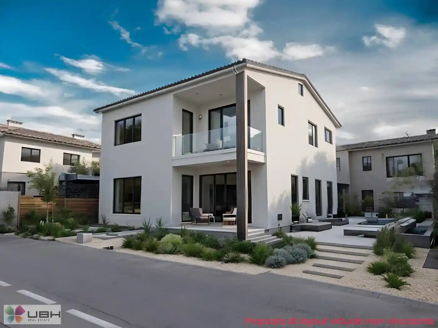 Villa unifamiliare via Niccolò Machiavelli 11, San Nicola, Olbia - foto 3