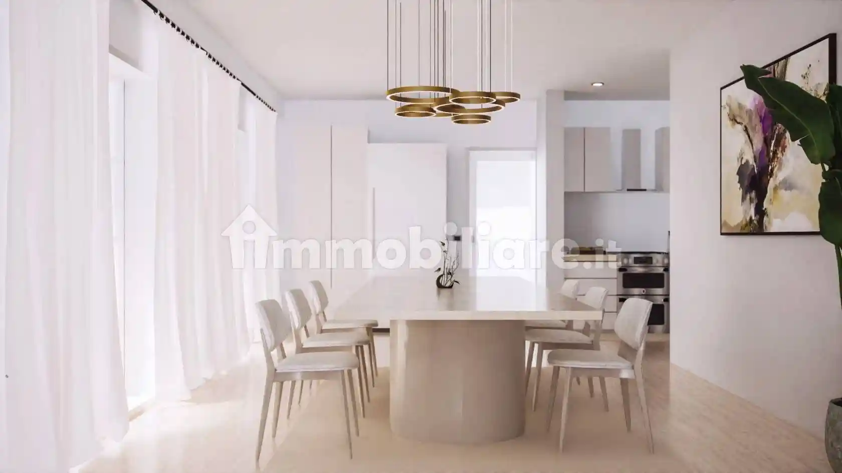 Villa unifamiliare via Niccolò Machiavelli 11, San Nicola, Olbia - foto 4