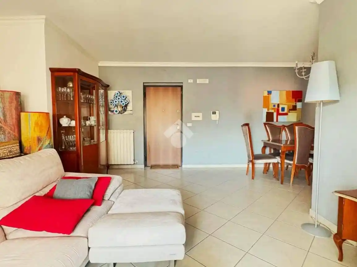 Trilocale piazza San Nilo 17, Panebianco - Tribunale, Cosenza - foto 2