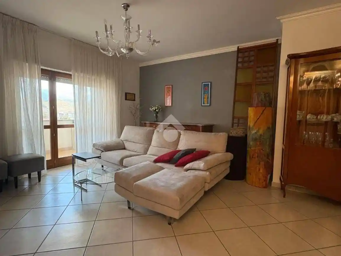 Trilocale piazza San Nilo 17, Panebianco - Tribunale, Cosenza - foto 3