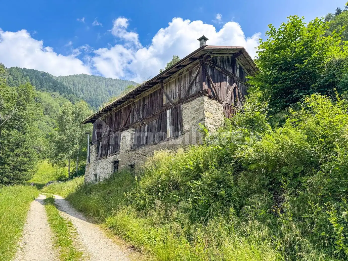 Baita Località Ingenga, Arnago, Malè - foto 2