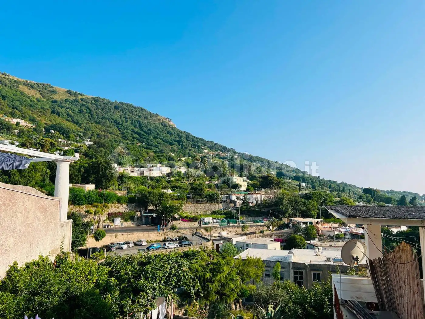 Appartamento in vendita a Anacapri