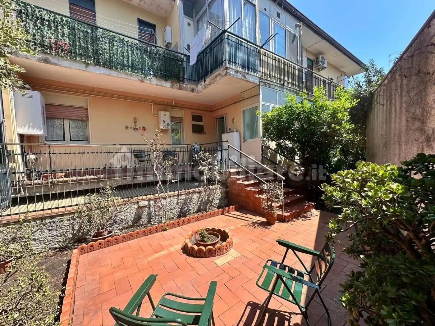 Appartamento in vendita a Trecastagni