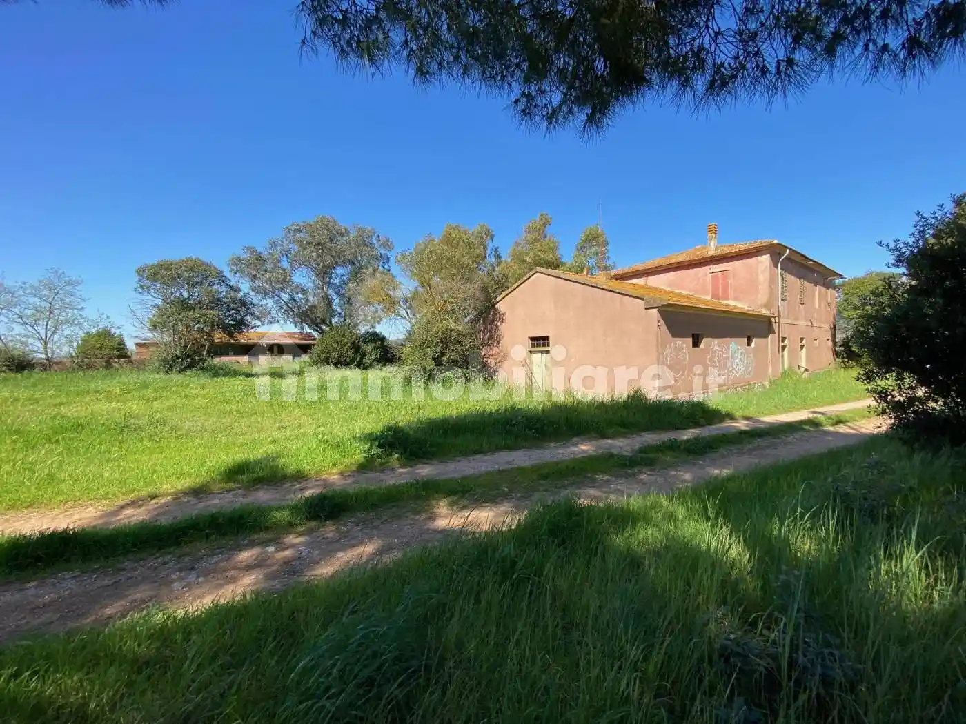 Rustico - Casale in vendita a Magliano in Toscana