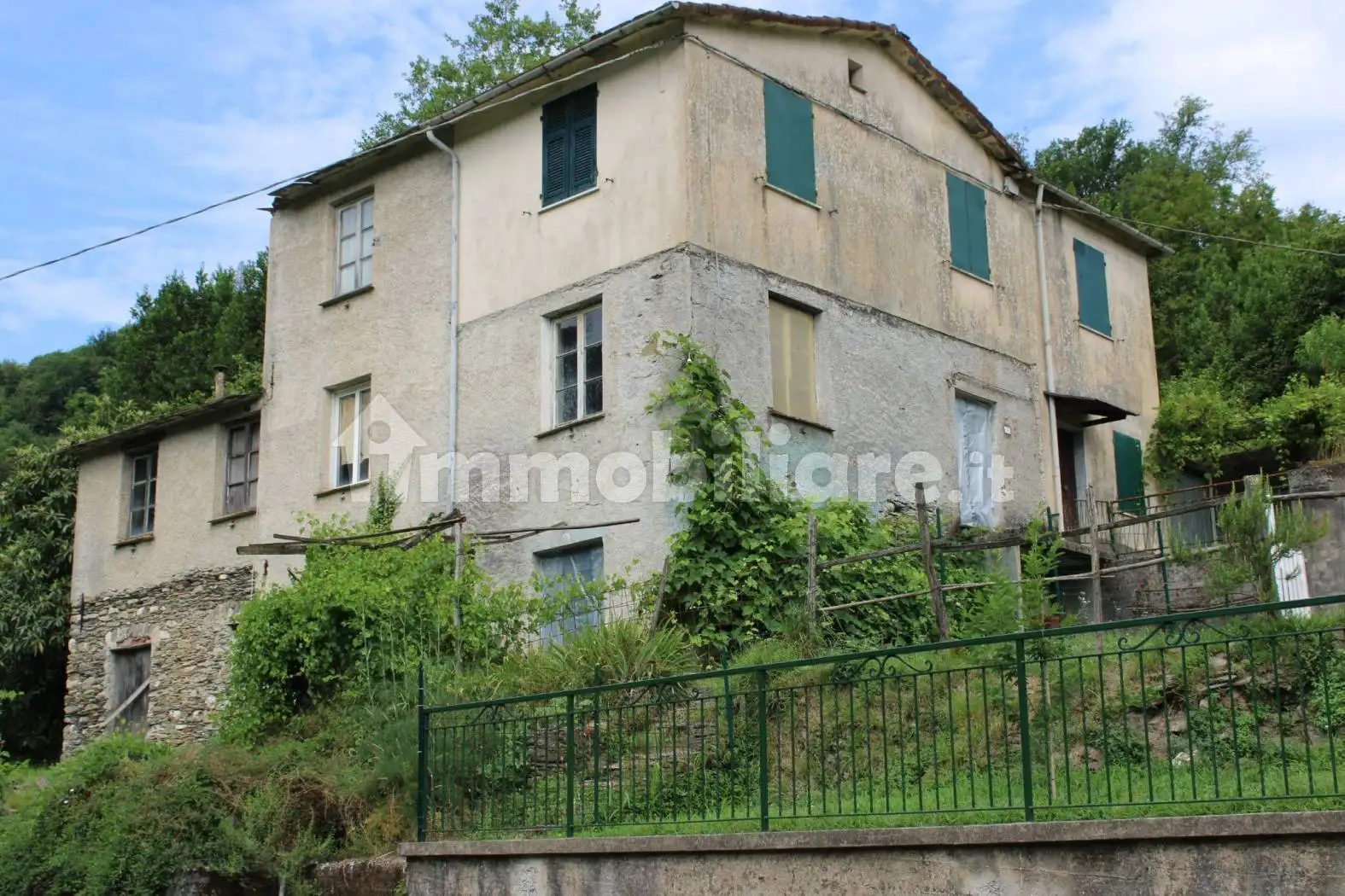 Rustico - Casale in vendita a Tribogna