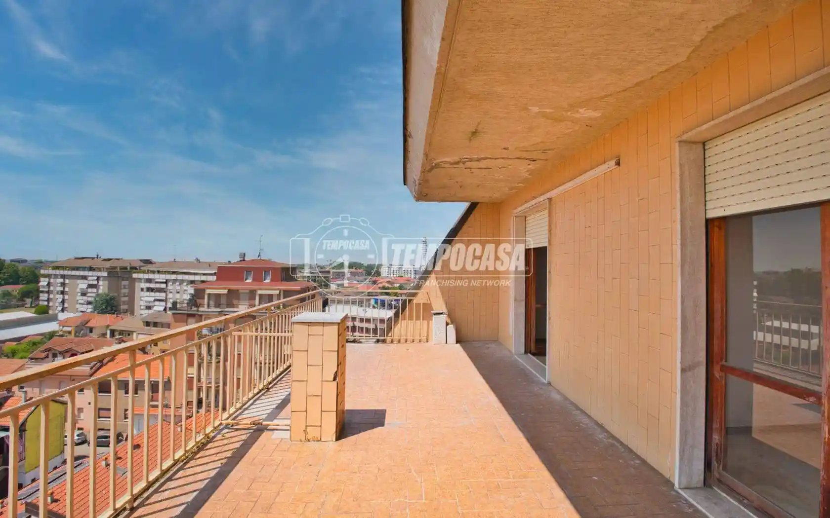 Attico - Mansarda in vendita a Novara