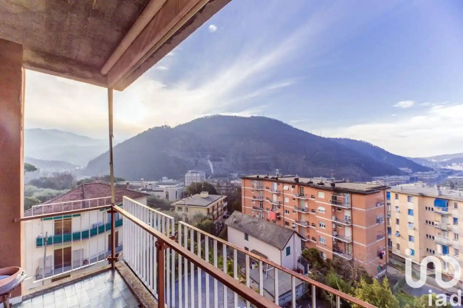 Appartamento in vendita a Genova