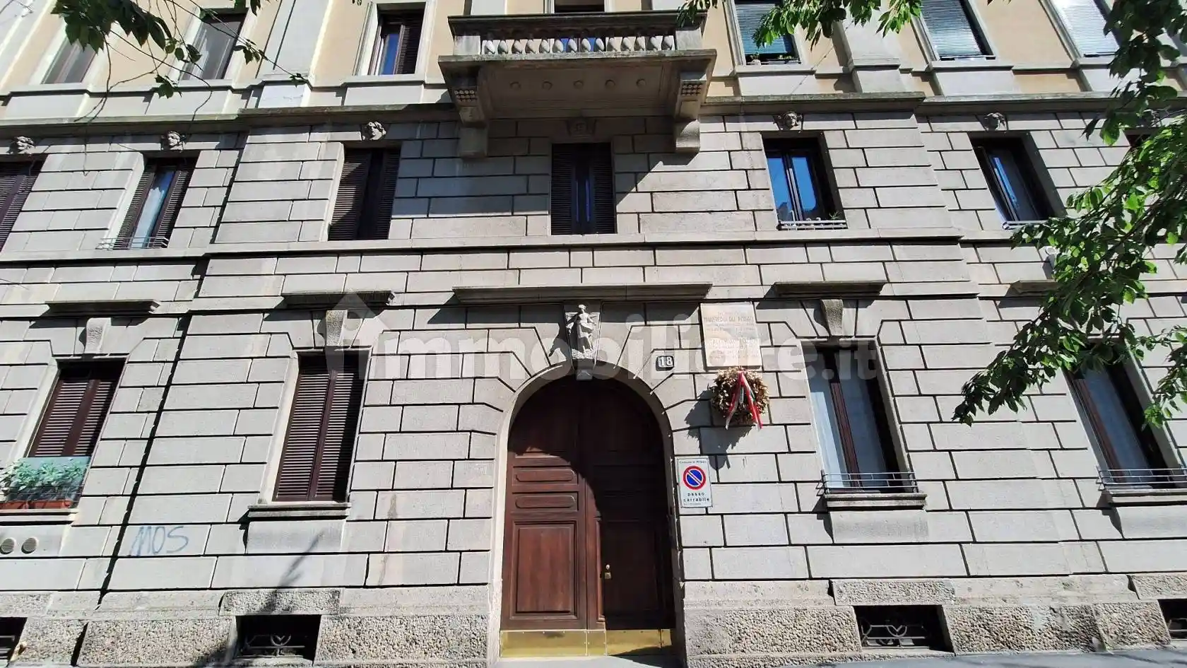 Bilocale via Gran San Bernardo 18, Cenisio, Milano - foto 2