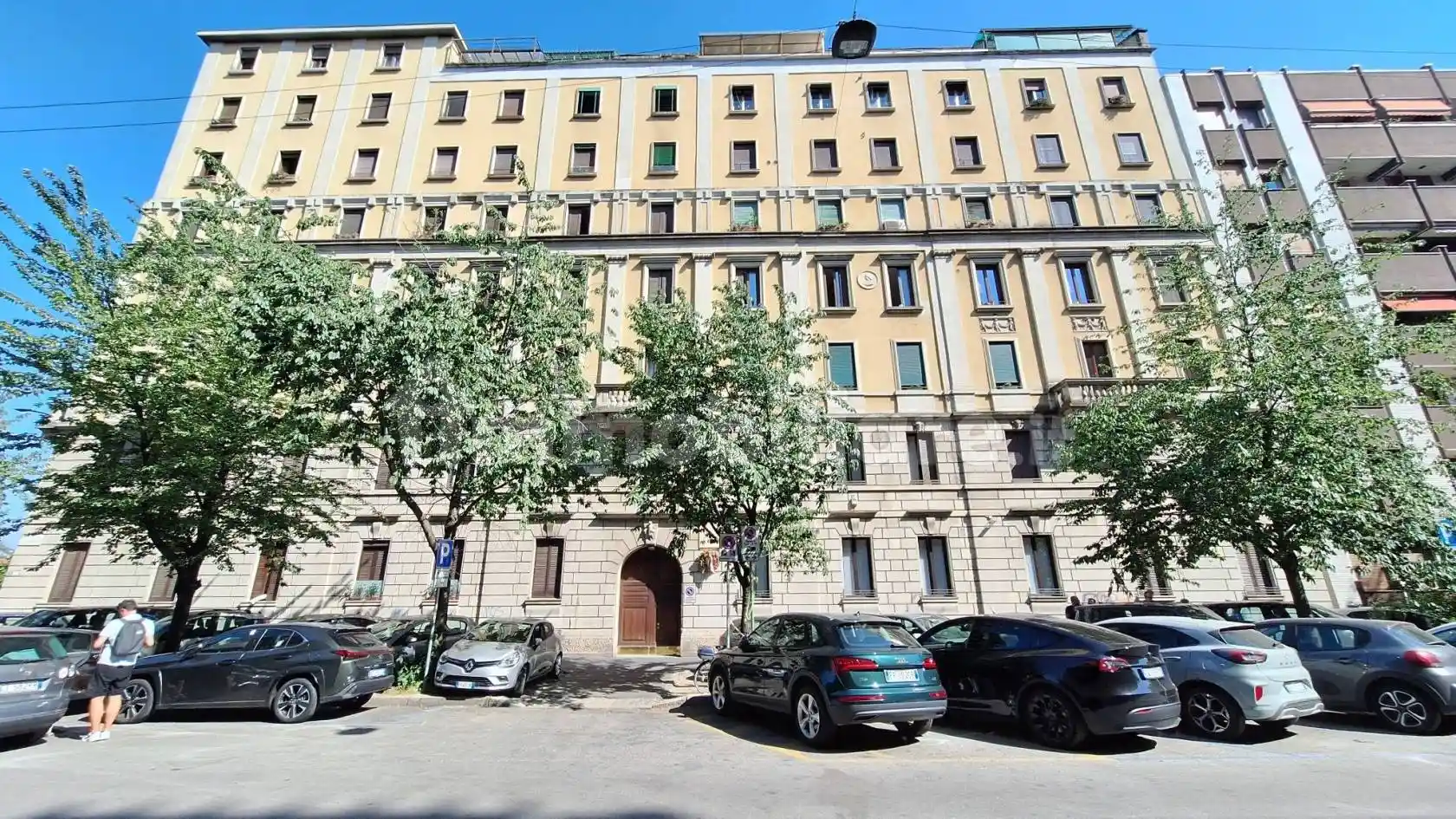 Bilocale via Gran San Bernardo 18, Cenisio, Milano - foto 3