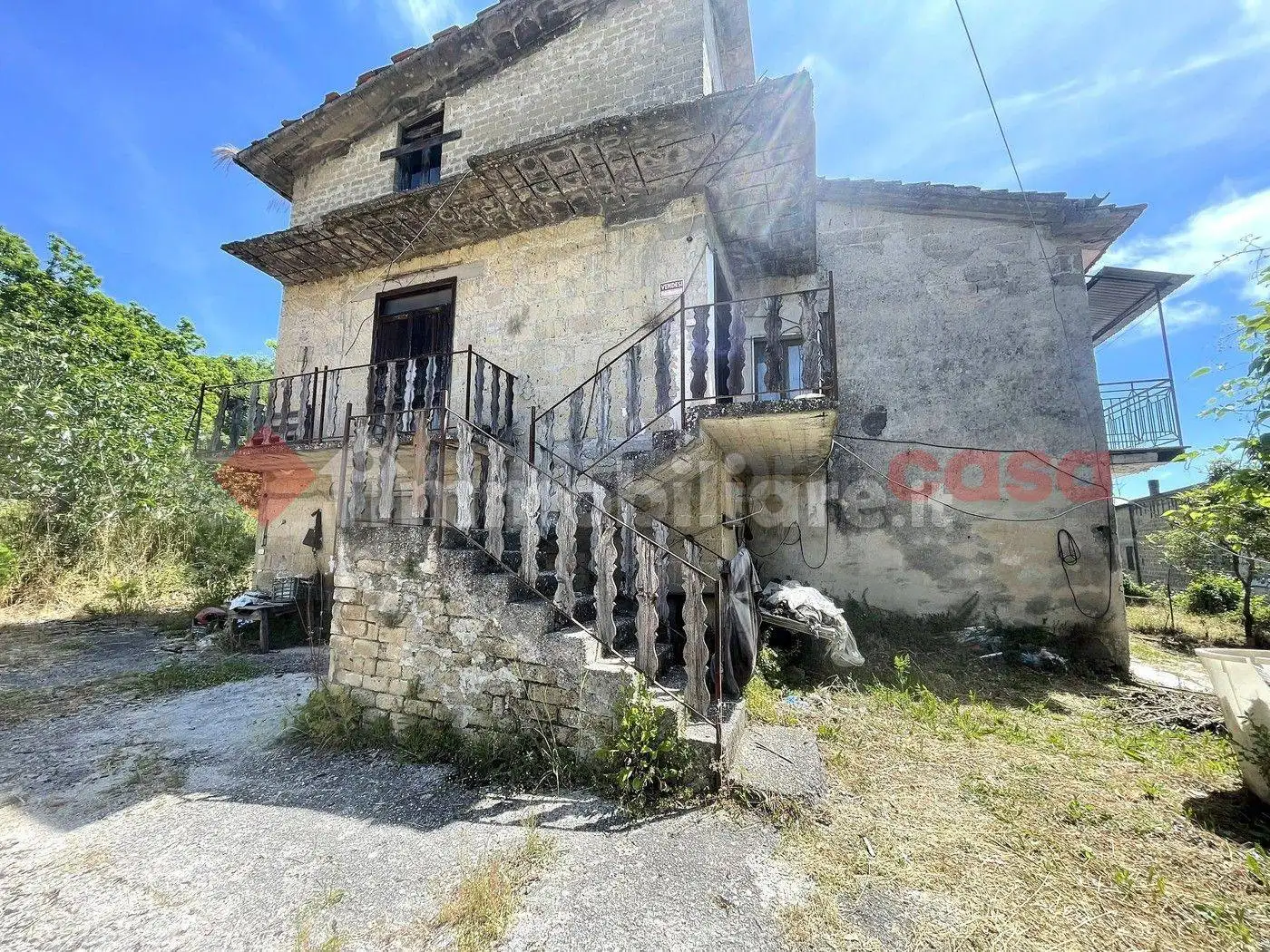 Casa indipendente in vendita a Roccamonfina